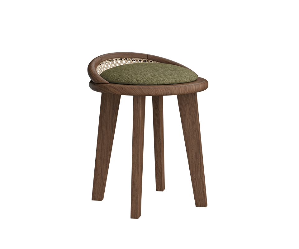 Brummell Dining Stool