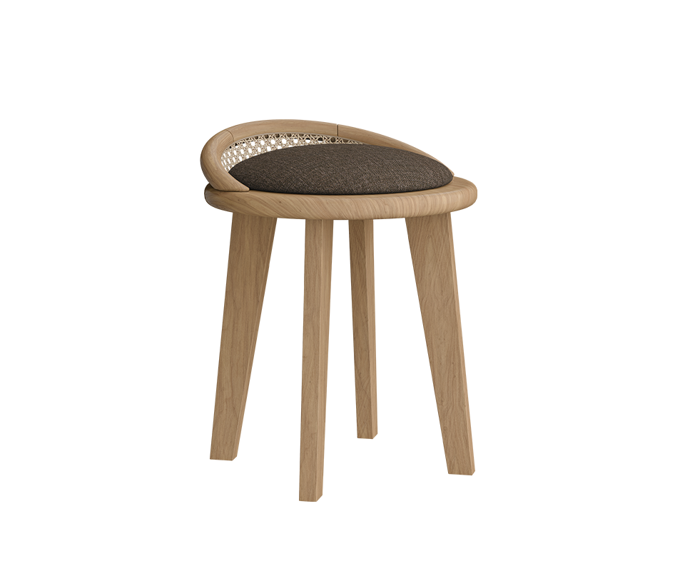 Brummell Dining Stool