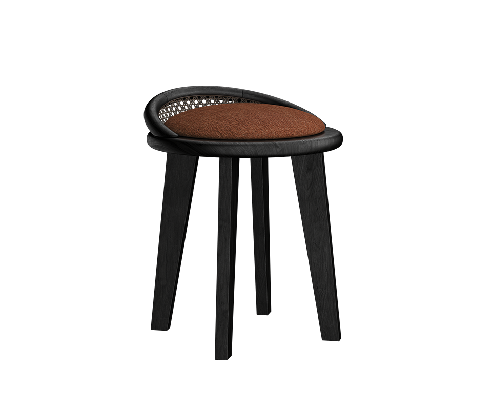 Brummell Dining Stool