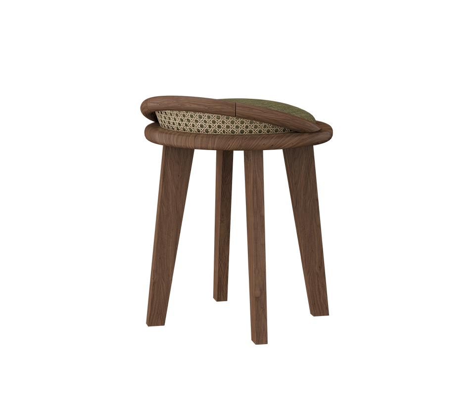 Brummell Dining Stool