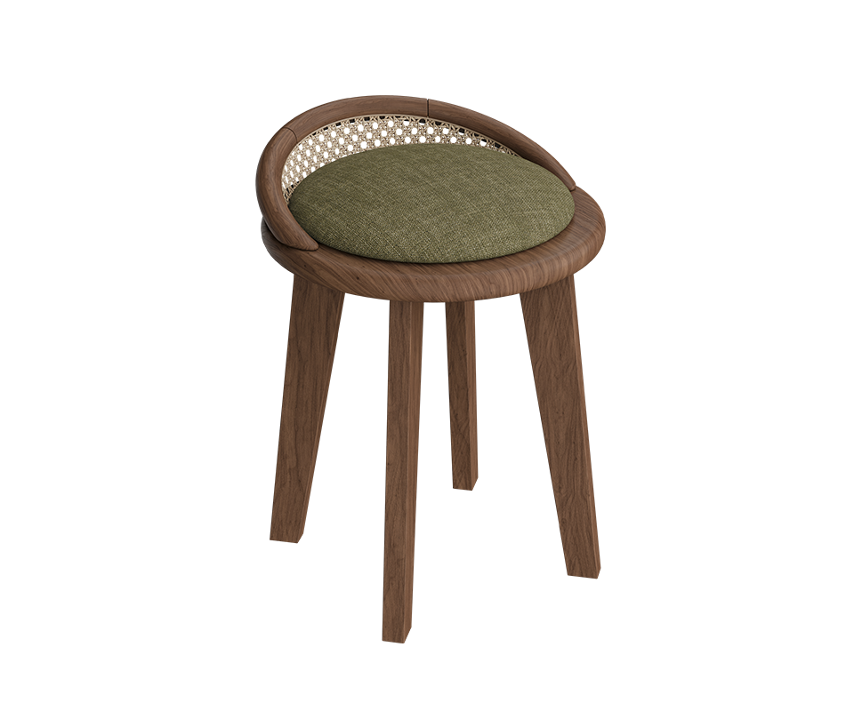 Brummell Dining Stool