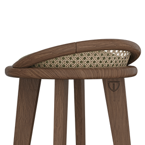 Brummell Dining Stool