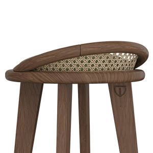 Brummell Dining Stool