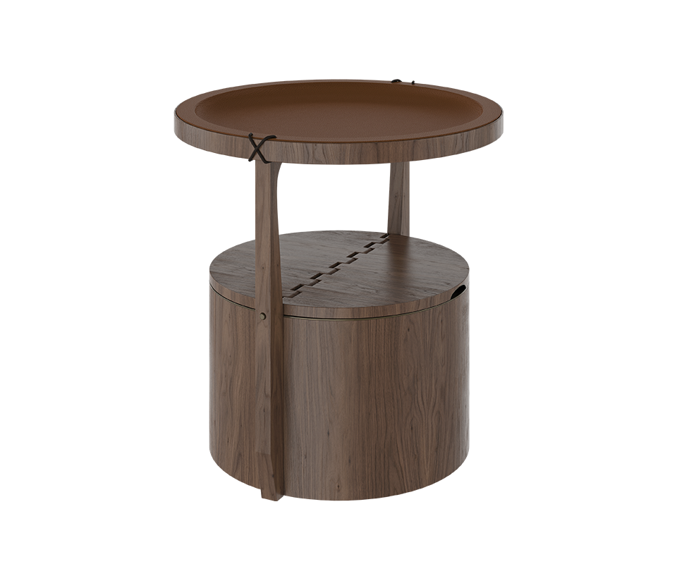 Burton Side Table