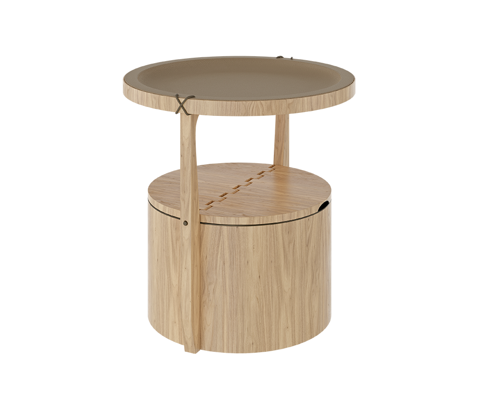 Burton Side Table