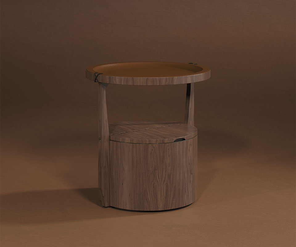 Burton Side Table