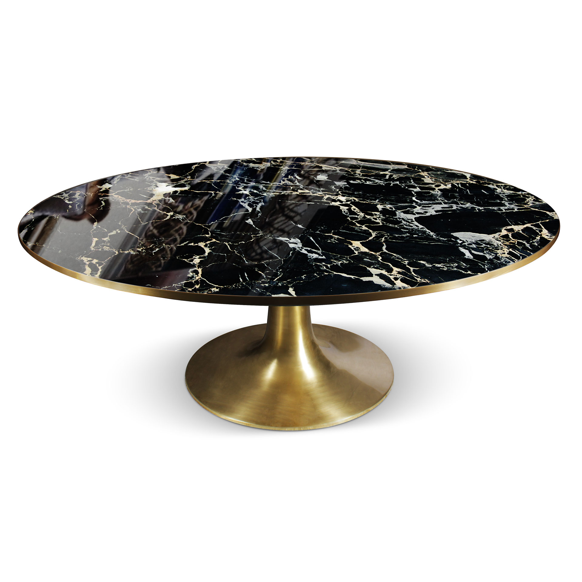Caddo dining table