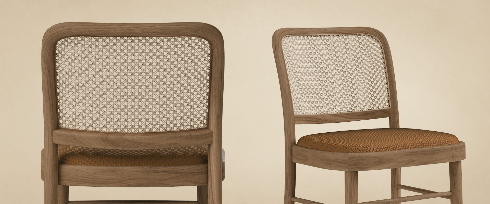 charles I dining chair detalhe