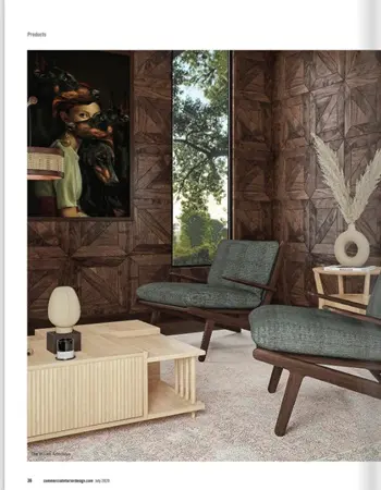 Commercial Interior Design Magazine