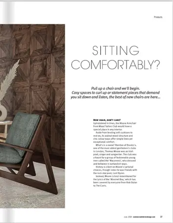Commercial Interior Design Magazine
