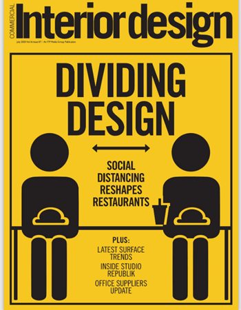 Commercial Interior Design Magazine