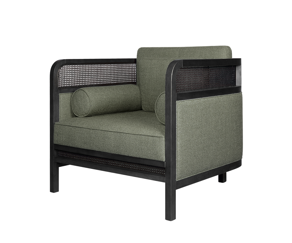 Crockford Armchair