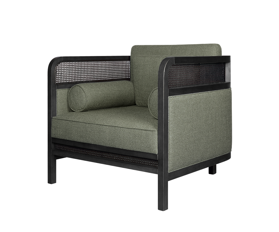 Crockford Armchair