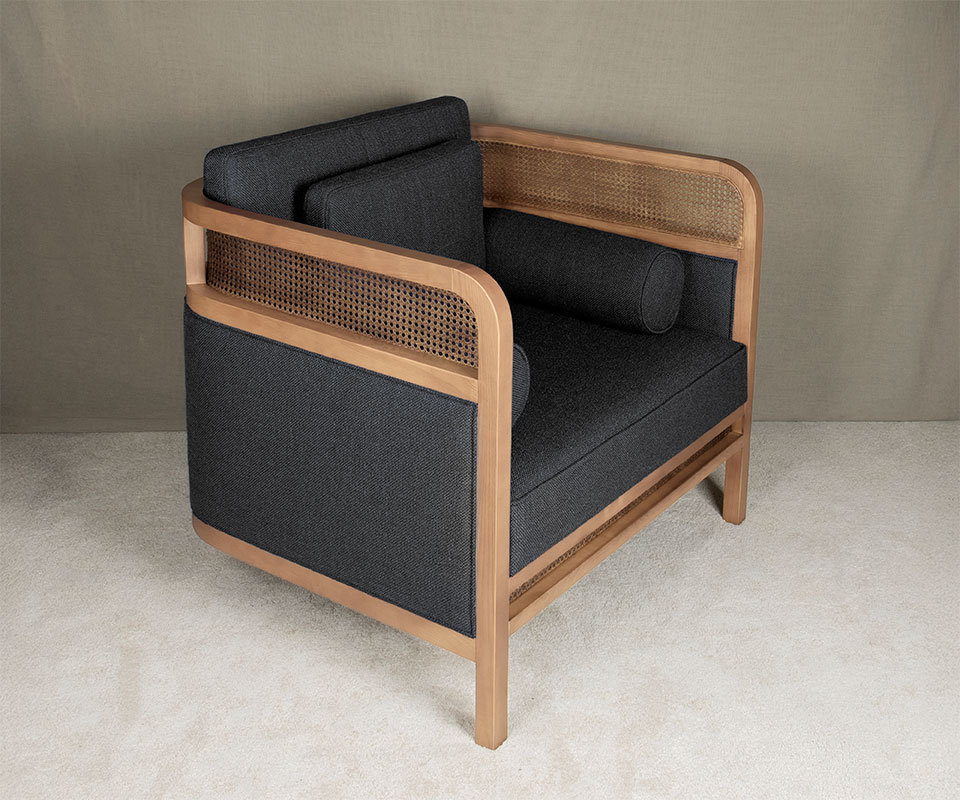 Crockford Armchair