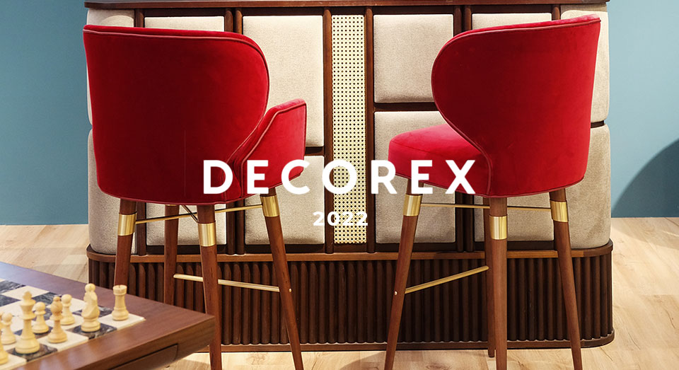 wood tailors club at decorex 2022