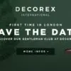 Wood Tailors Club in Decorex 2019
