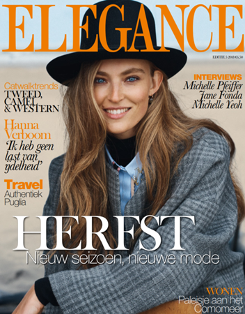 elegance magazine august