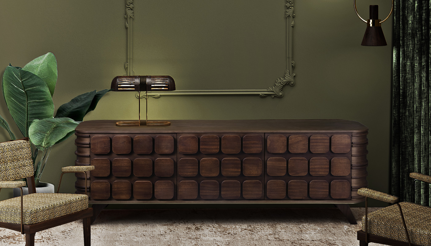 Elliott Sideboard elliot sideboard ambiente Elliott Sideboard