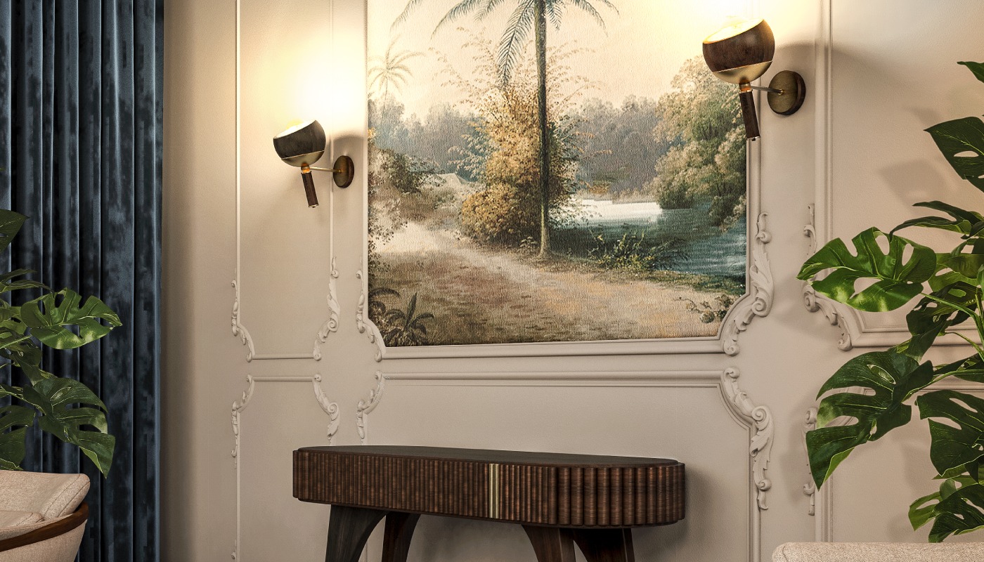 Essen Wall Lamp essen wall lamp ambient Essen Wall Lamp