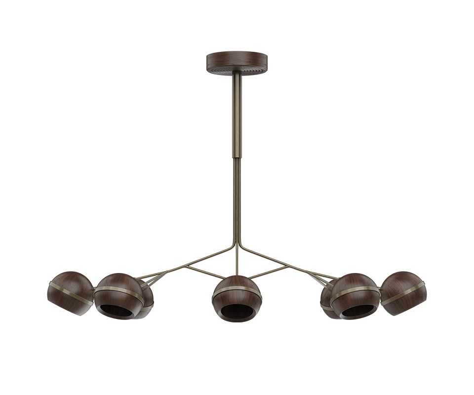 Fleming Suspension Lamp