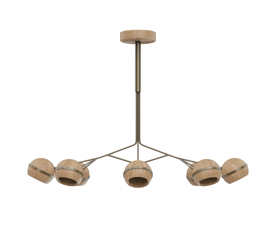 Fleming Suspension Lamp