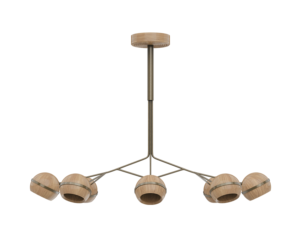 Fleming Suspension Lamp