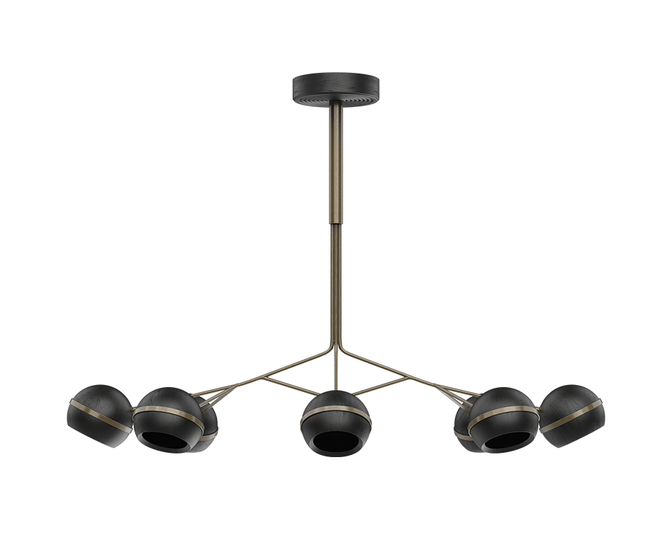 Fleming Suspension Lamp