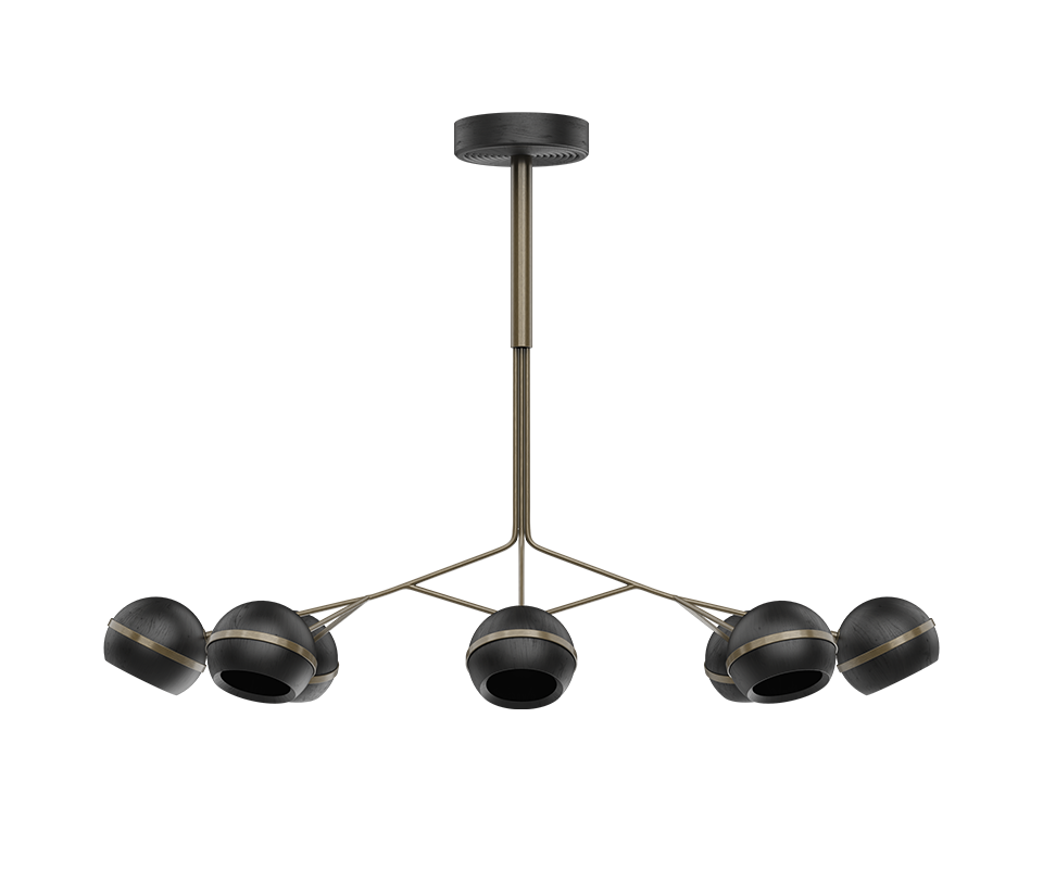 Fleming Suspension Lamp