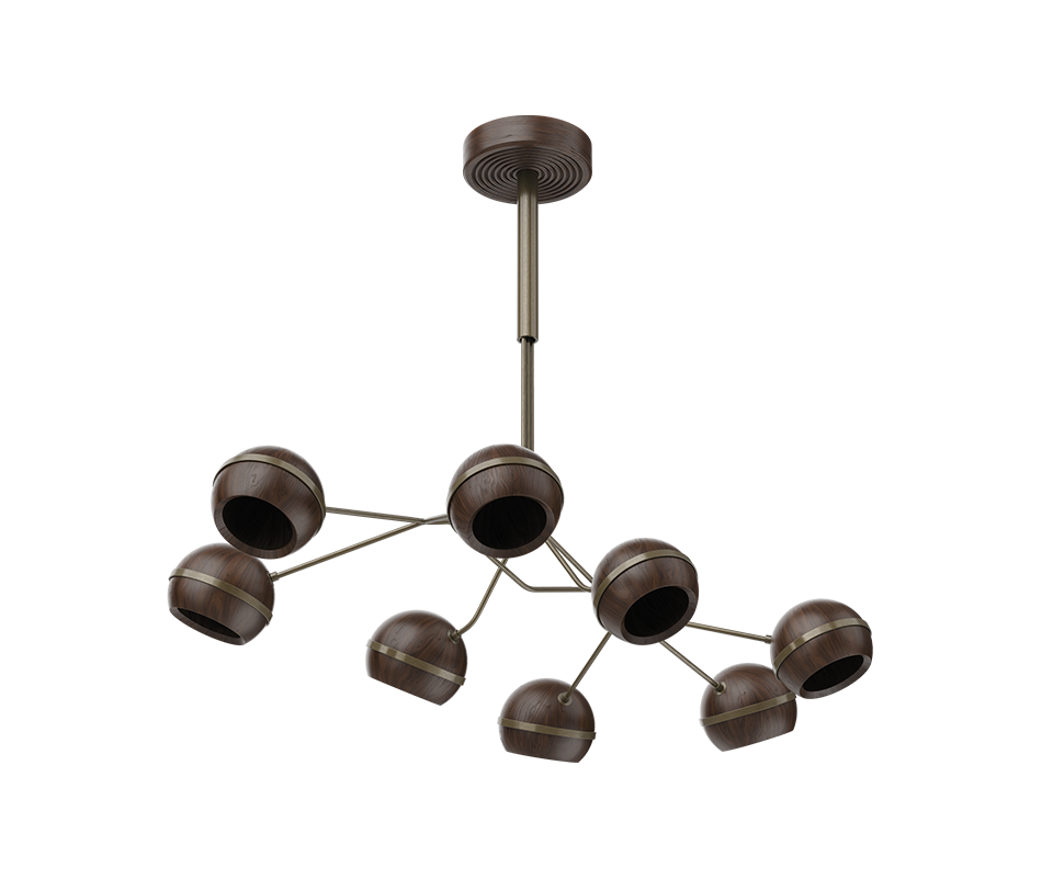 Fleming Suspension Lamp