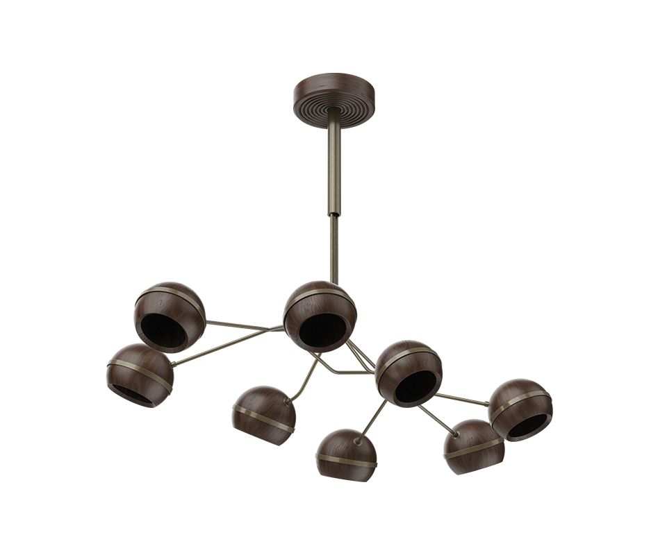 Fleming Suspension Lamp