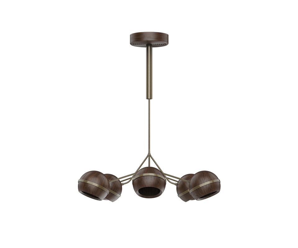 Fleming Suspension Lamp