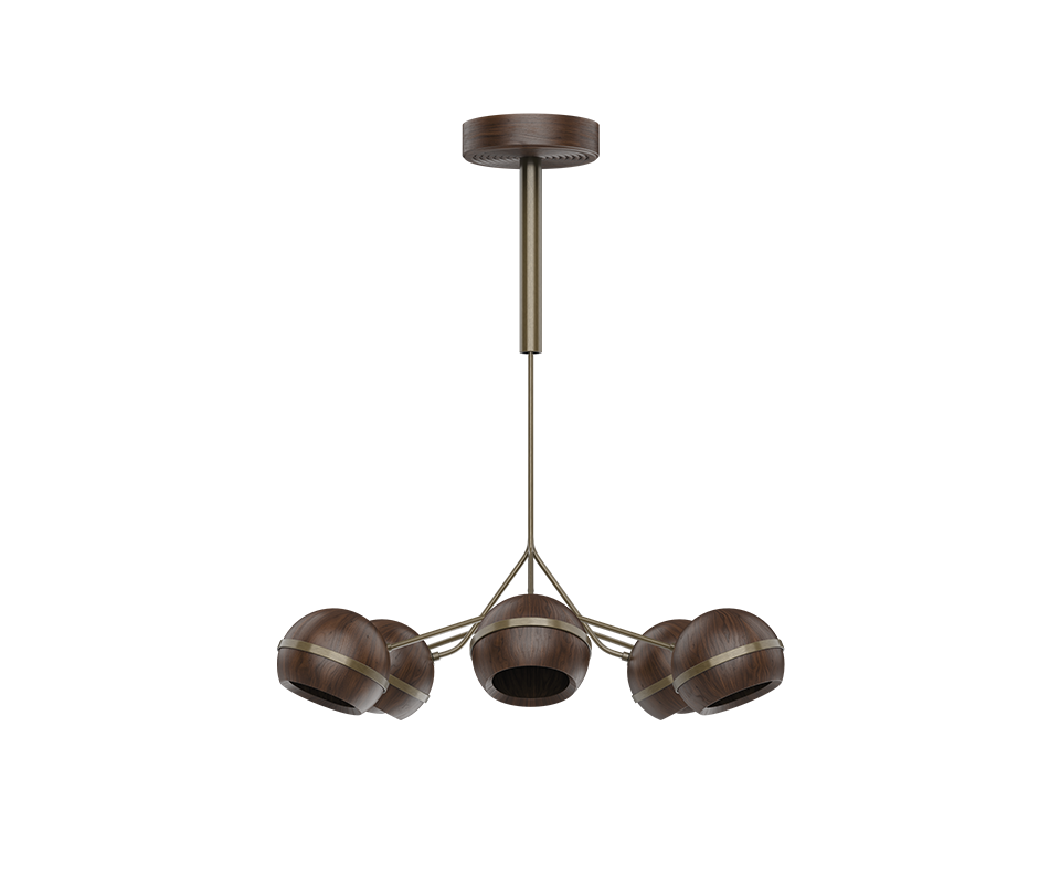 Fleming Suspension Lamp