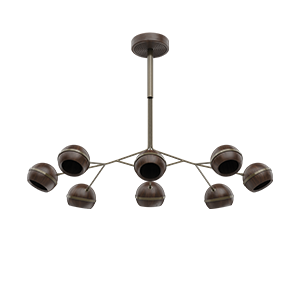 Fleming Suspension Lamp