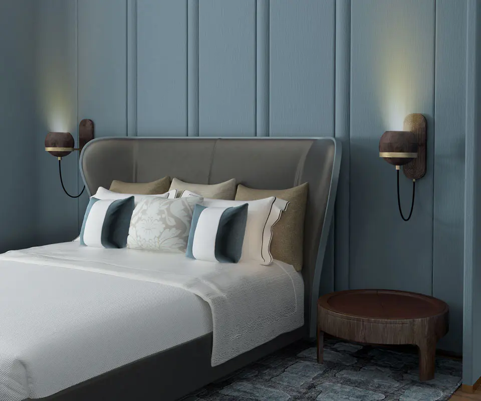 Fleming Wall Lamp