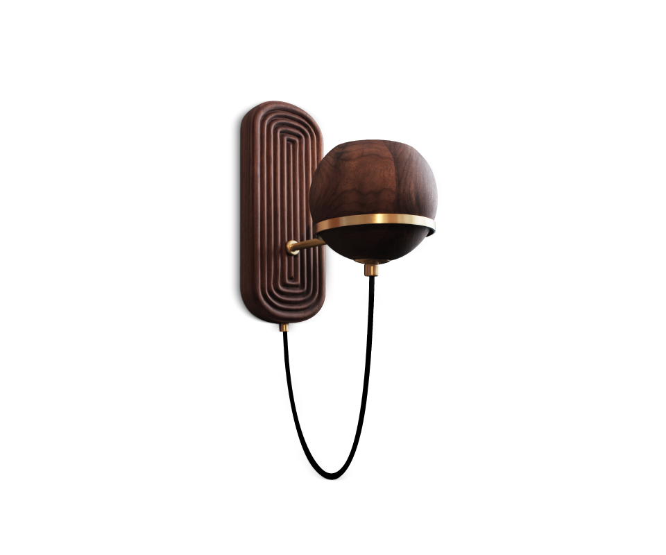 Fleming Wall Lamp