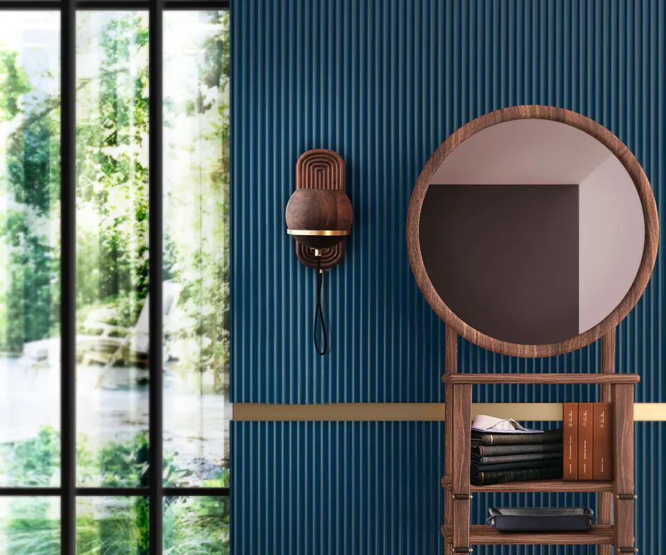 Fleming Wall Lamp