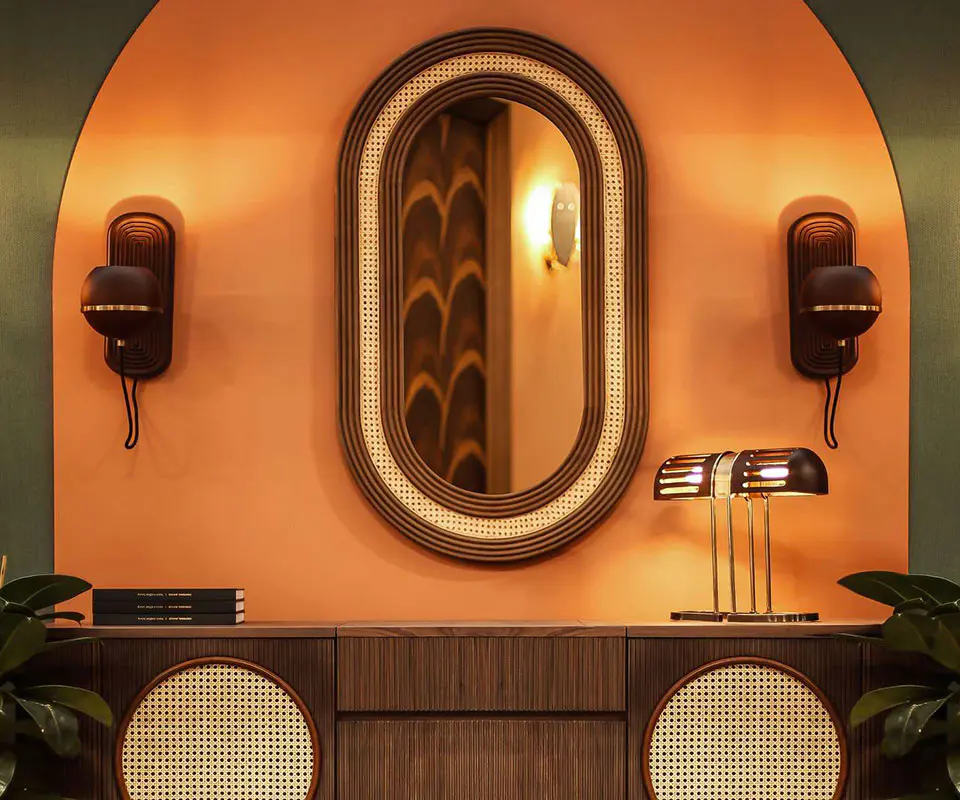 Fleming Wall Lamp