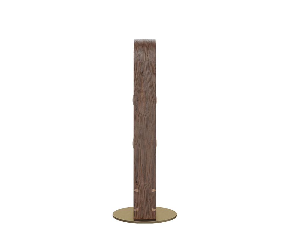 Foley Floor Lamp Profile view of Foley Floor Lamp