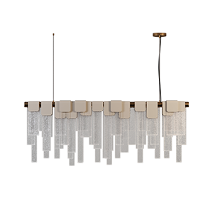 Frostlight Suspension Lamp