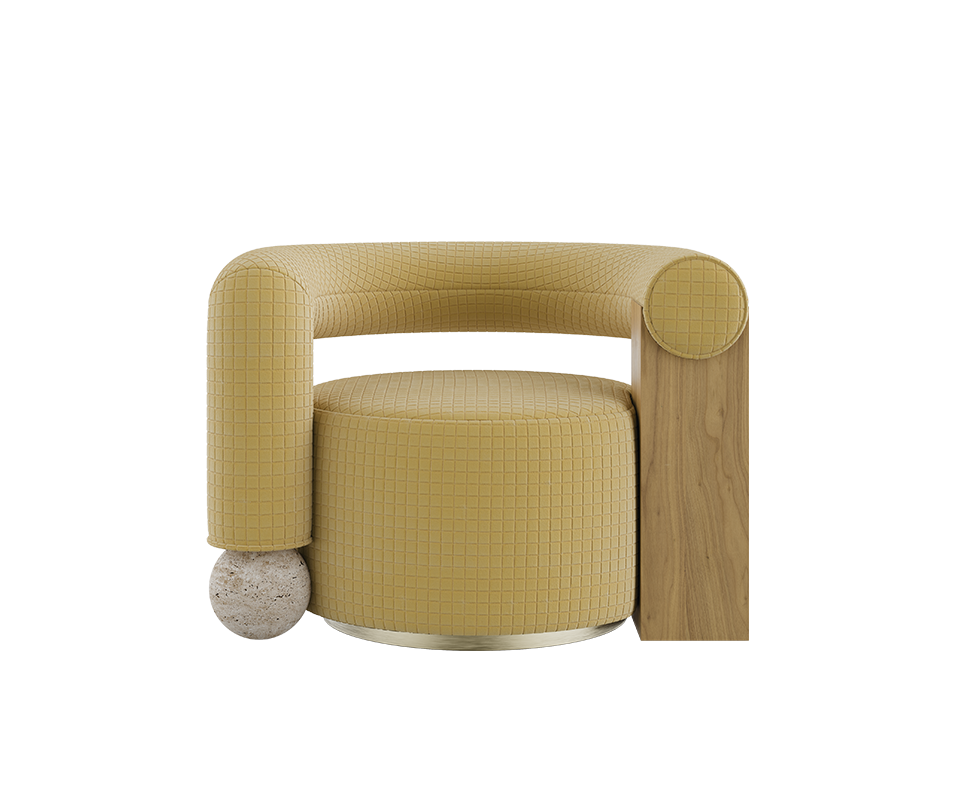 Galatea Armchair Galatea Armchair