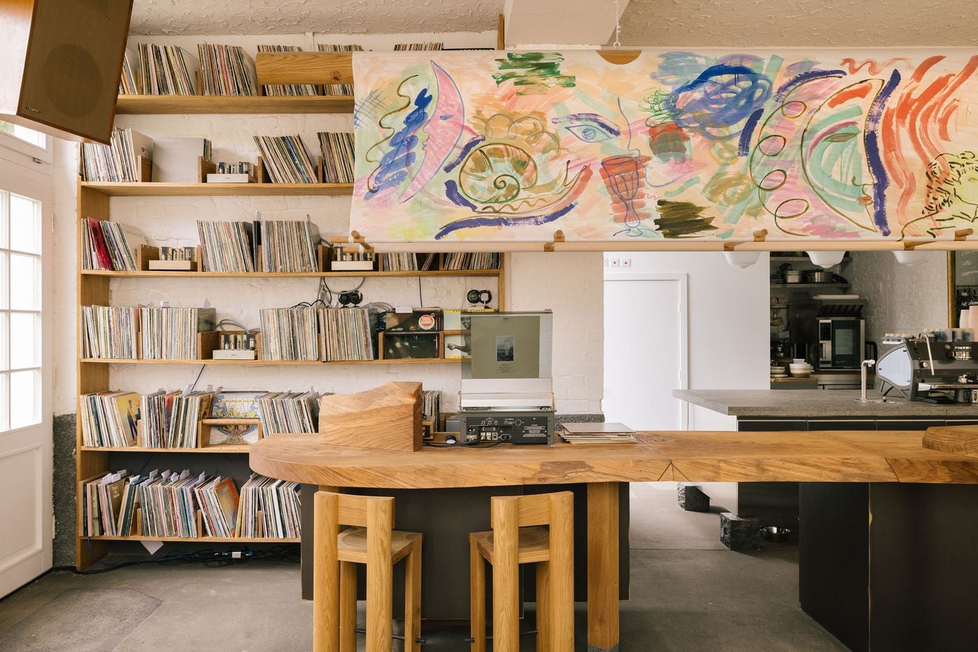 Goodbye Horses, UK, by Leopold Banchini Architects Listening Bars