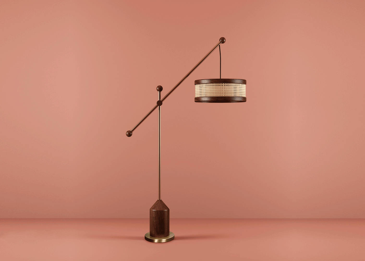floor lamp for kitchen table