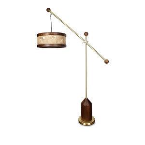 Hamilton Floor Lamp
