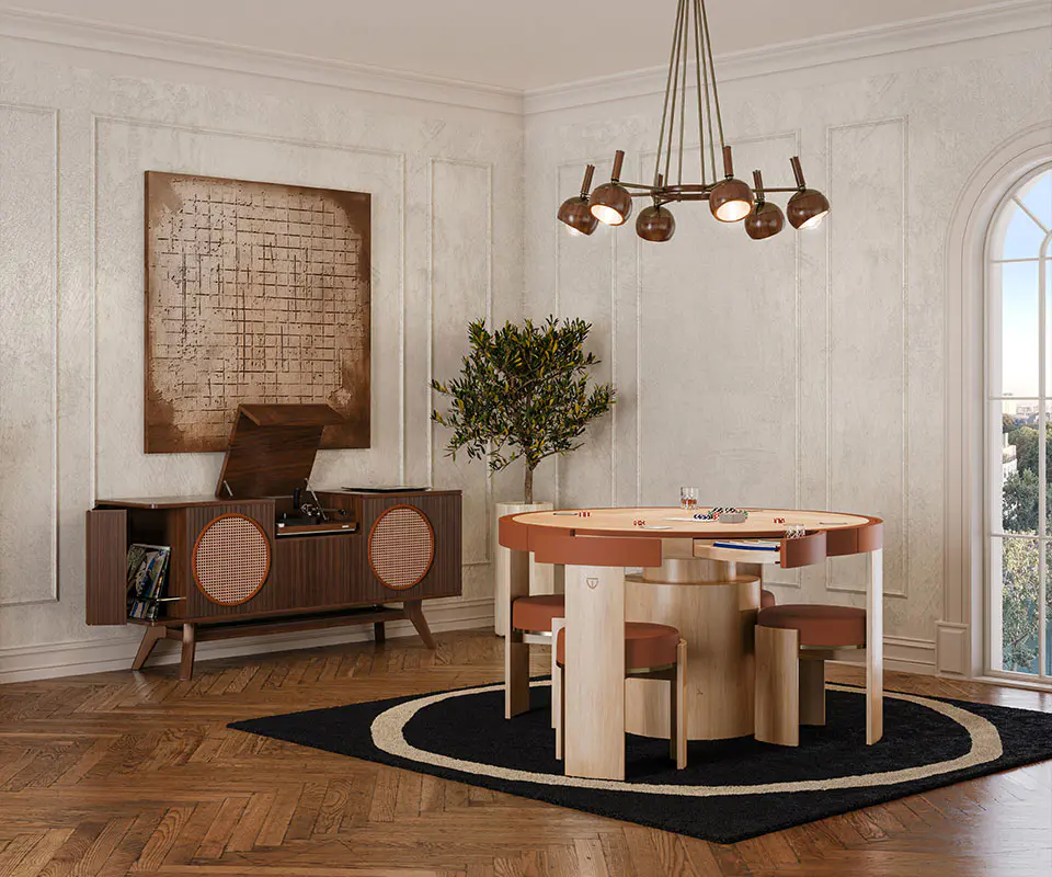 Harisson Sideboard