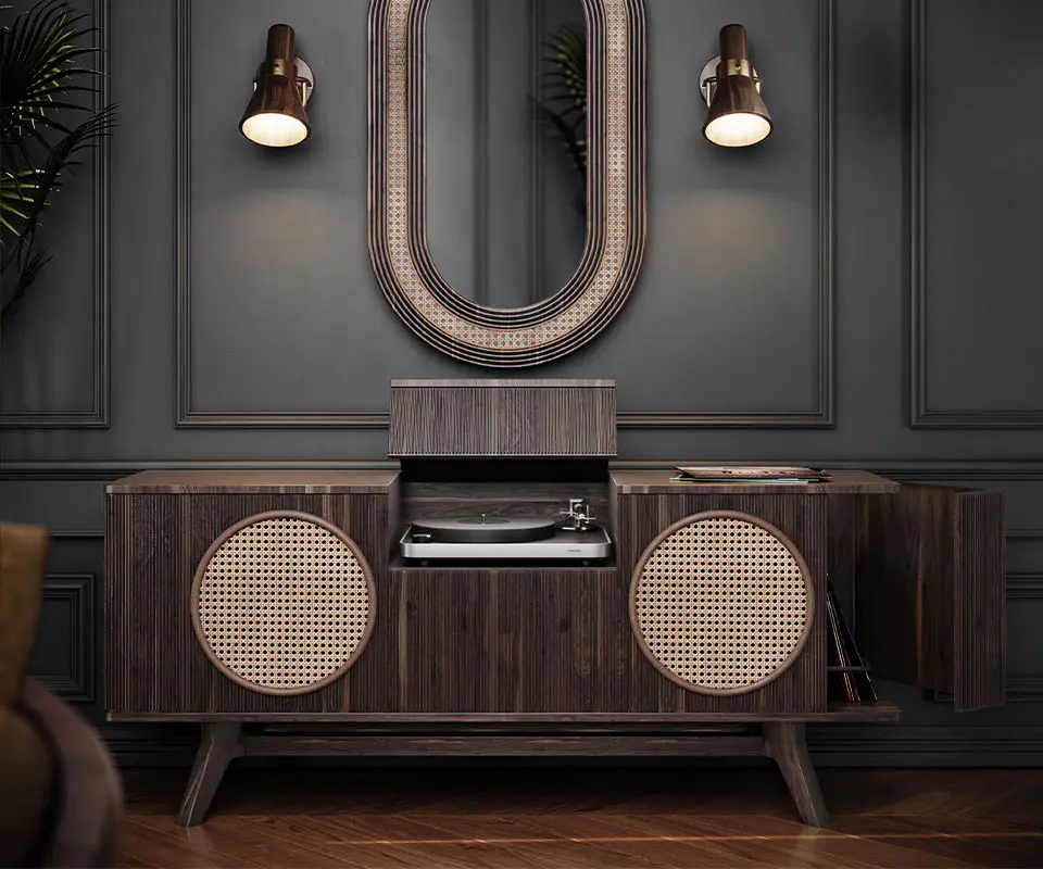 Harrison Sideboard