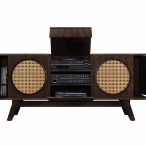 Harrison Sideboard By Wood Tailors Club Listening Bars