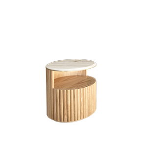 Herbert Bedside Table