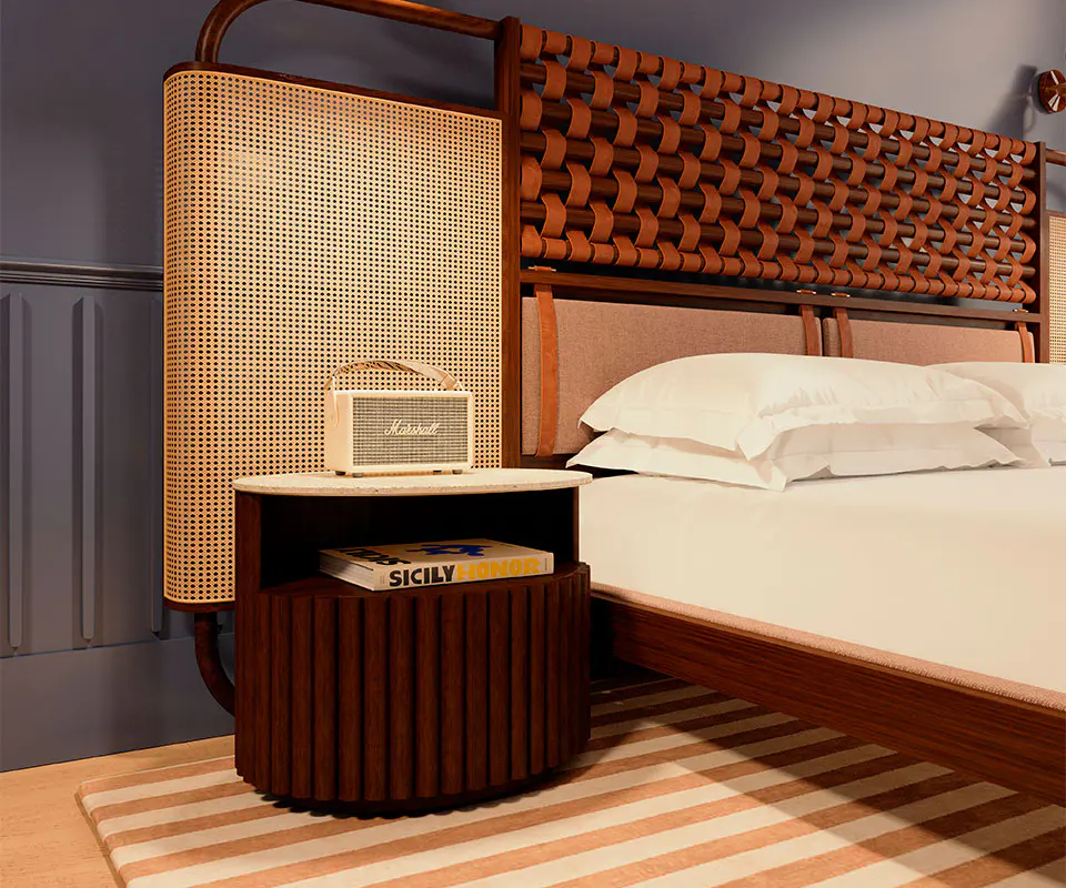 Herbert Nightstand