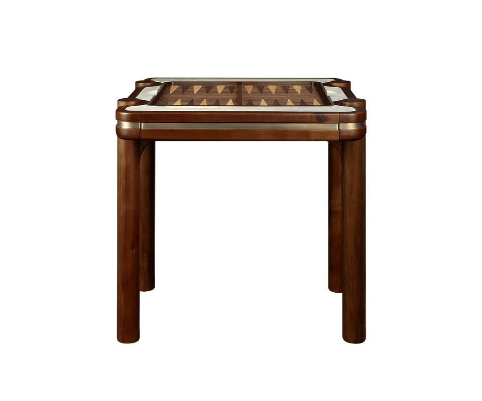 Holland Backgammon Game Table