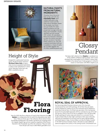 Home Interiors & Living Cover - Brummel Bar Stool